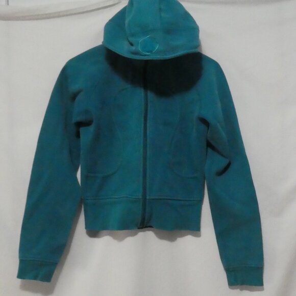 LULULEMON ATHLETICA | medium | Classic Zip-Up Scuba Hoodie - Picture 1 of 16